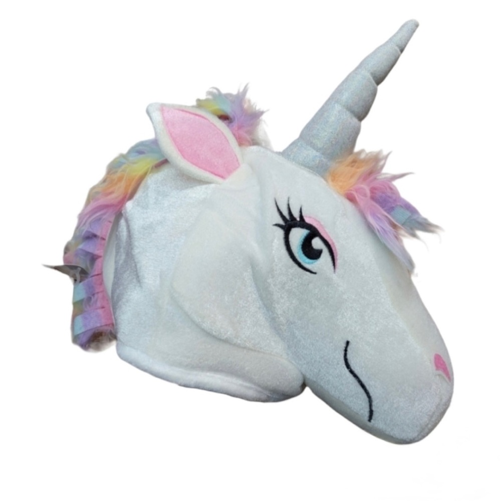 RARE! Adult Halloween unicorn costume hat